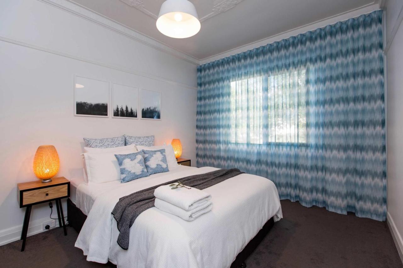 The Baylis Boutique Apartments - Stay On Baylis, Shopping Precinct, Free Parking Wagga Wagga Exteriör bild