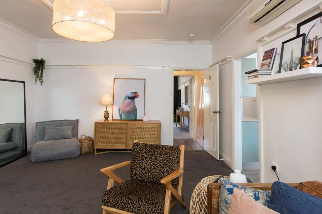 The Baylis Boutique Apartments - Stay On Baylis, Shopping Precinct, Free Parking Wagga Wagga Exteriör bild