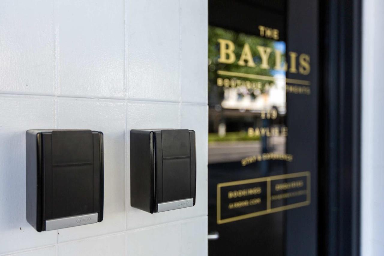 The Baylis Boutique Apartments - Stay On Baylis, Shopping Precinct, Free Parking Wagga Wagga Exteriör bild